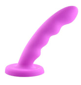 Nautia - 8 in. Suction Cup Non-Realistic Dildos